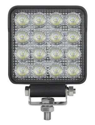 SUV Osramは12ボルト仕事の洪水ライト24Wを導いた
