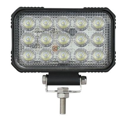 Osramの破片が付いている22.5W ATVの長方形LEDの洪水ライト二重台紙