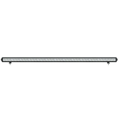 117W 51&quot; UTV Slim Single Row LED Light Bar OsramのPC LEN With Mounting Brackets