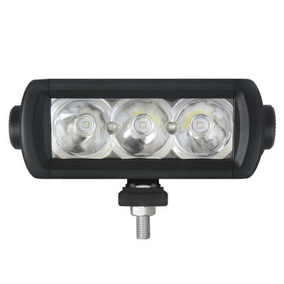 9W 5.5in極度の細い単一の列によって導かれる棒4x4 DC 30V