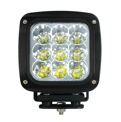 45W DC 10Vの高い発電の頑丈な仕事ライト5Wクリー族のアルミ合金