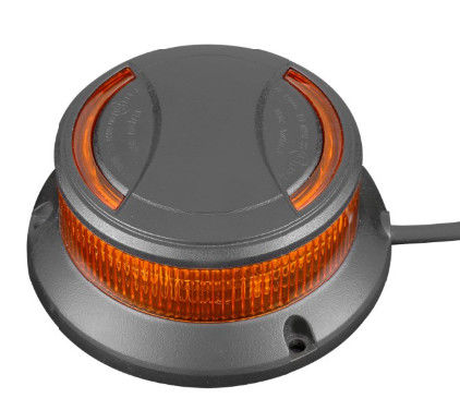 40w 360deg SMD記憶リコール機能の点滅LEDのこはく色の合図の光