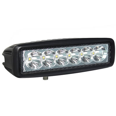 乗用車道18W ECE DC 24Vを離れた超細い導かれた棒同じ高さの台紙