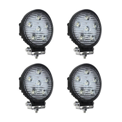 頑丈な18W 1440LM LEDの仕事の洪水ライト自動点ライト