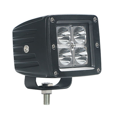 品質  3 Inch Spot Flood Beam LED Lights for Trucks ATV Motorcycle 工場