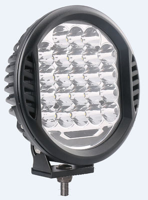 品質  UTV Auxiliary High Power LED Driving Lights Rectangular DC 30V 34.5W 工場