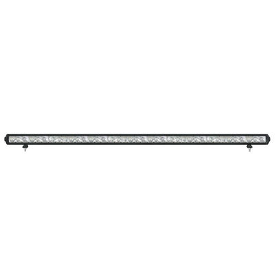 品質  ISO9001 ODM Car Hood Curved Single Row Light Bar 51 Inch 10530 Lumen 工場