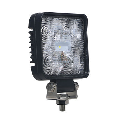 耐震性10-30V黒い正方形LEDの洪水ライト9 W R23 R10