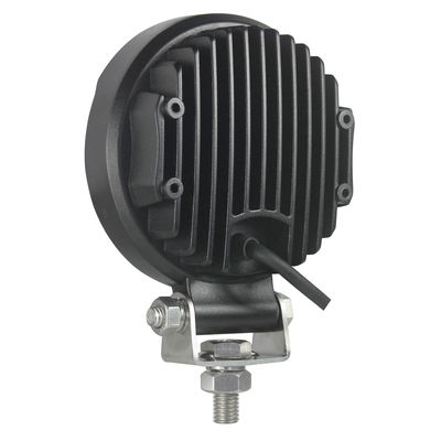 オートバイのためのOsramの円形13.5Watt LEDの仕事の洪水ライトR10