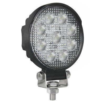 オートバイのためのOsramの円形13.5Watt LEDの仕事の洪水ライトR10