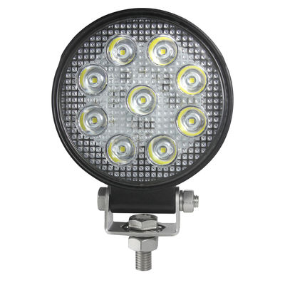 オートバイのためのOsramの円形13.5Watt LEDの仕事の洪水ライトR10