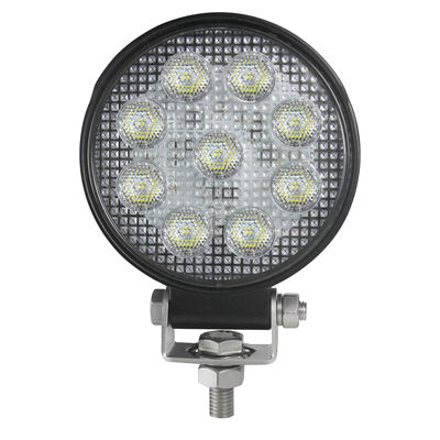 オートバイのためのOsramの円形13.5Watt LEDの仕事の洪水ライトR10