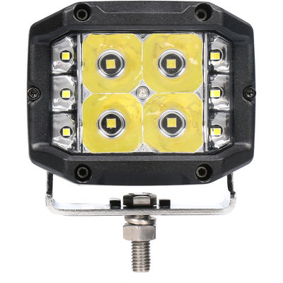 30W洪水の側面の射手LEDのポッドは軽いDC 10-30Vを働かせる