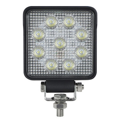 道の洪水ライト3850lmを離れた5インチ13.5Wは9つの破片が付いているLEDのポッドを防水する