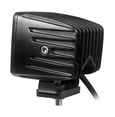 IP67 R10のスポット・ビームはライト ポッドの洪水を90度18W 3のインチLEDの立方体導いた