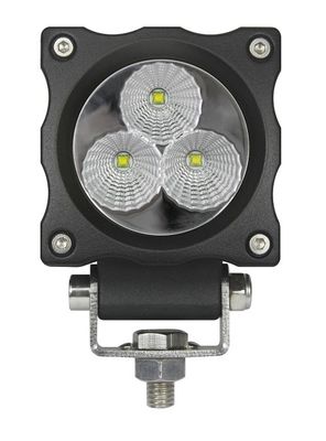 1個のPCS 810lm 60mmの9W点のクリー族LEDの洪水ライト アルミニウム貝