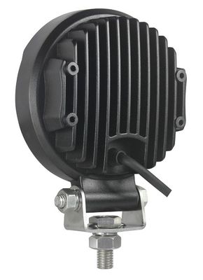 道の霧LEDの仕事の洪水ライト15W 1200lmを離れた円形IP67
