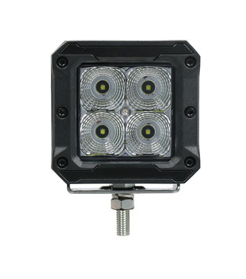 HANMA 40wのトラクターLEDの点の洪水ライト4800lm高輝度
