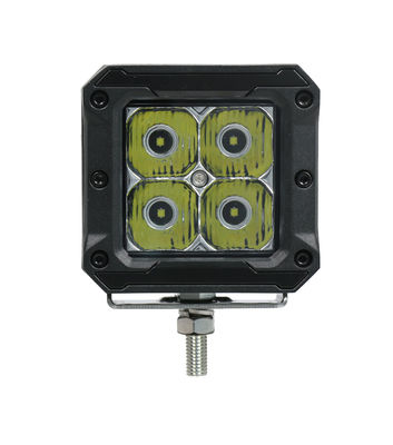 HANMA 40wのトラクターLEDの点の洪水ライト4800lm高輝度