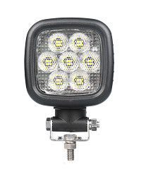 7pcs*6w Osramの洪水頑丈なLEDの仕事ライト54Wは防水する