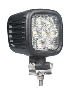 7pcs*6w Osramの洪水頑丈なLEDの仕事ライト54Wは防水する