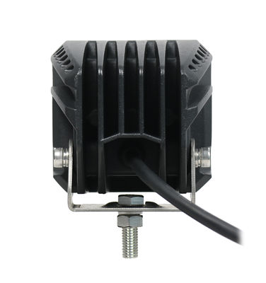 オートバイの位置の立方体LEDの仕事の洪水ライト20w 2400lm高輝度
