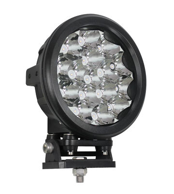 ATVの点のコンボの円形LEDオフロード ライト7&quot; 48W 1.93A 24V EMARK