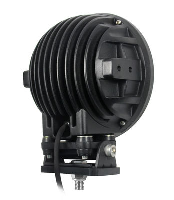 ATVの点のコンボの円形LEDオフロード ライト7&quot; 48W 1.93A 24V EMARK