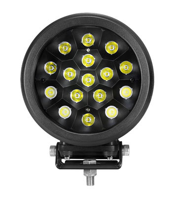 高い内腔80W LEDの点オフロード ライト16*5Wクリー語のあたりの7インチ