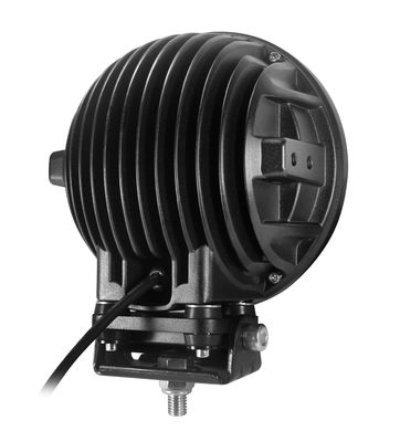 高い内腔80W LEDの点オフロード ライト16*5Wクリー語のあたりの7インチ