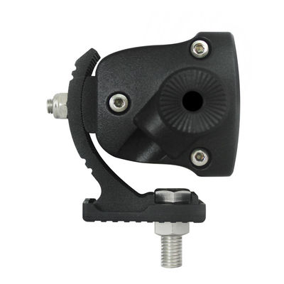 HANMAのセリウム極度の細いLEDのトラックの洪水のライト バー3pcs*3w OSRAMの純粋な白