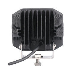 広角の立方体の側面の射手LEDのポッド二重色のストロボ56w 2400lm