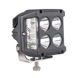 広角の立方体の側面の射手LEDのポッド二重色のストロボ56w 2400lm