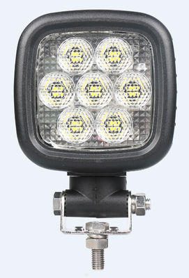 105W ECE R10のトラックのための頑丈な導かれた仕事軽い5700K補助ライト
