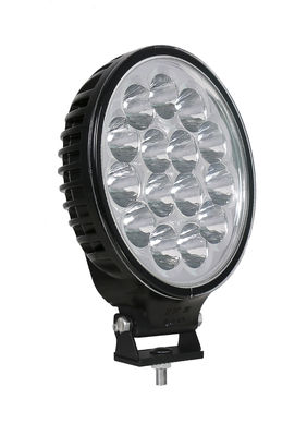 LEDのオフロード ライト高い発電45W 4050lmのあたりの7インチを運転するIP67 SUV UTV