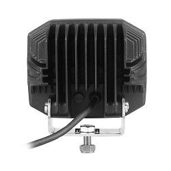 50W 6000Kの自動側面の射手LEDのポッドのこはく色のストロボIP67のセリウムRoHS