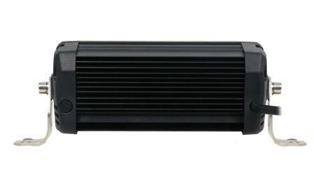 UTV 84Wの7.5インチの二重列はライト バーの反傷HANMAを導いた