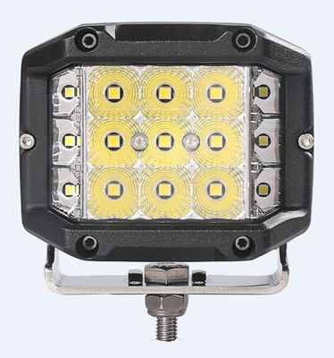 75Wトラック9000lmのための補助Osramの二重側面の射手LEDのポッド