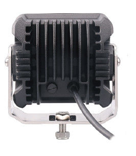 オフロード車27wの高い発電LEDの仕事ライト白いセリウムR10 6000K