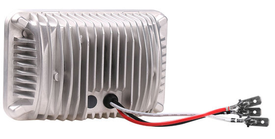 30WヴァンHeated Led 4x6の高いビーム ヘッドライトの点によって承認されるクリー族の破片