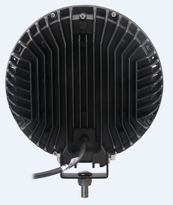 UTVオフロード高い発電の導かれたドライビング・ライトHANMA 51Wのあたりの9インチ