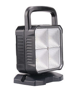 トラックの携帯用洪水ライトのためのOSRAM 12W防水リモート・コントロールLEDのサーチライト