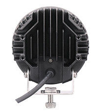 ATV SUV UTVのための道LEDの仕事の洪水ライト54W R10を離れたEMCの円形