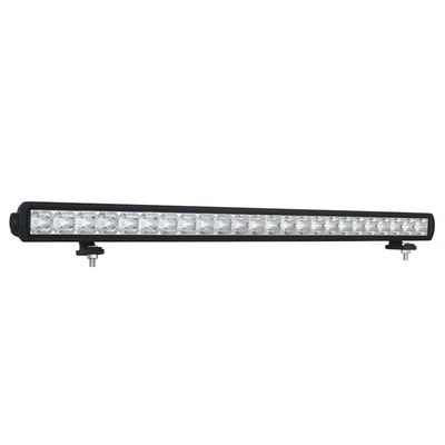 自動車DC 24V SUVの細い単一の列はライト バー3W Osram 32in 6000Kを導いた