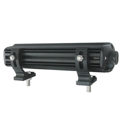 Suv RoHSのための18W DC10Vの細いラインLEDのライト バーは道ライトを離れて9インチ導いた