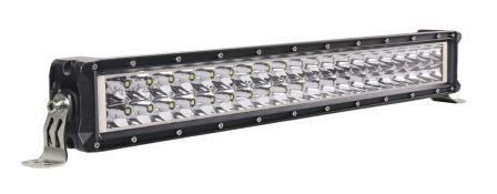 224w IP67のボート40*5W Osramのための防水二重列LEDのライト バー