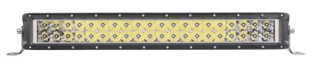 224w IP67のボート40*5W Osramのための防水二重列LEDのライト バー