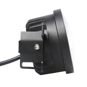 10W*1 Osramの破片LEDのオートバイのドライビング・ライトPCレンズとの5.5&quot;