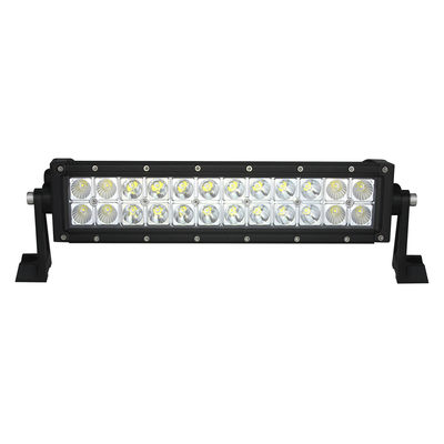 12V 6480lmのトラックは洪水のライト バー34cm RoHSを導いた