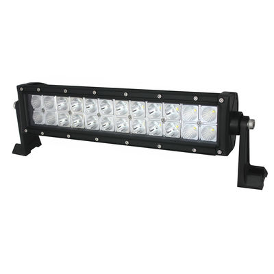 12V 6480lmのトラックは洪水のライト バー34cm RoHSを導いた